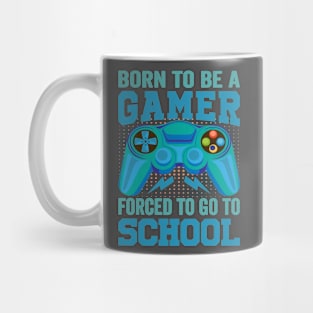 Born To Be A Gamer Mug